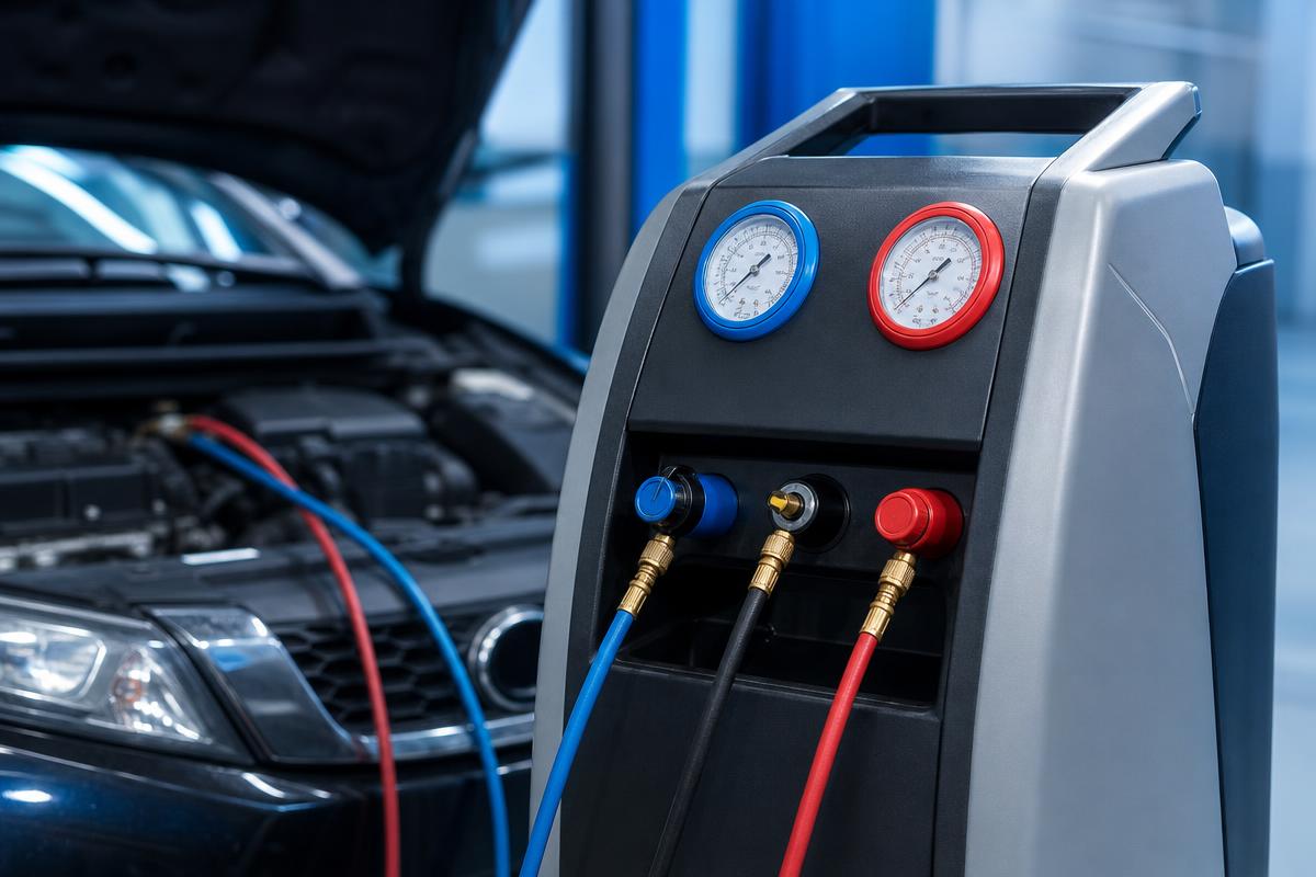 Servis klime